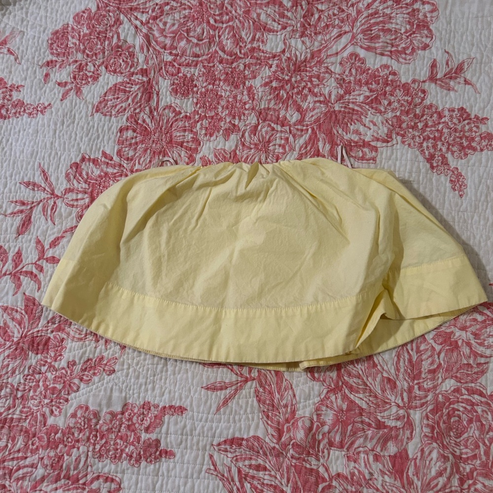 Wilfred tube top